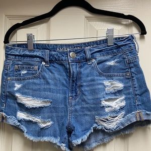 American Eagle Tomgirl Shortie
